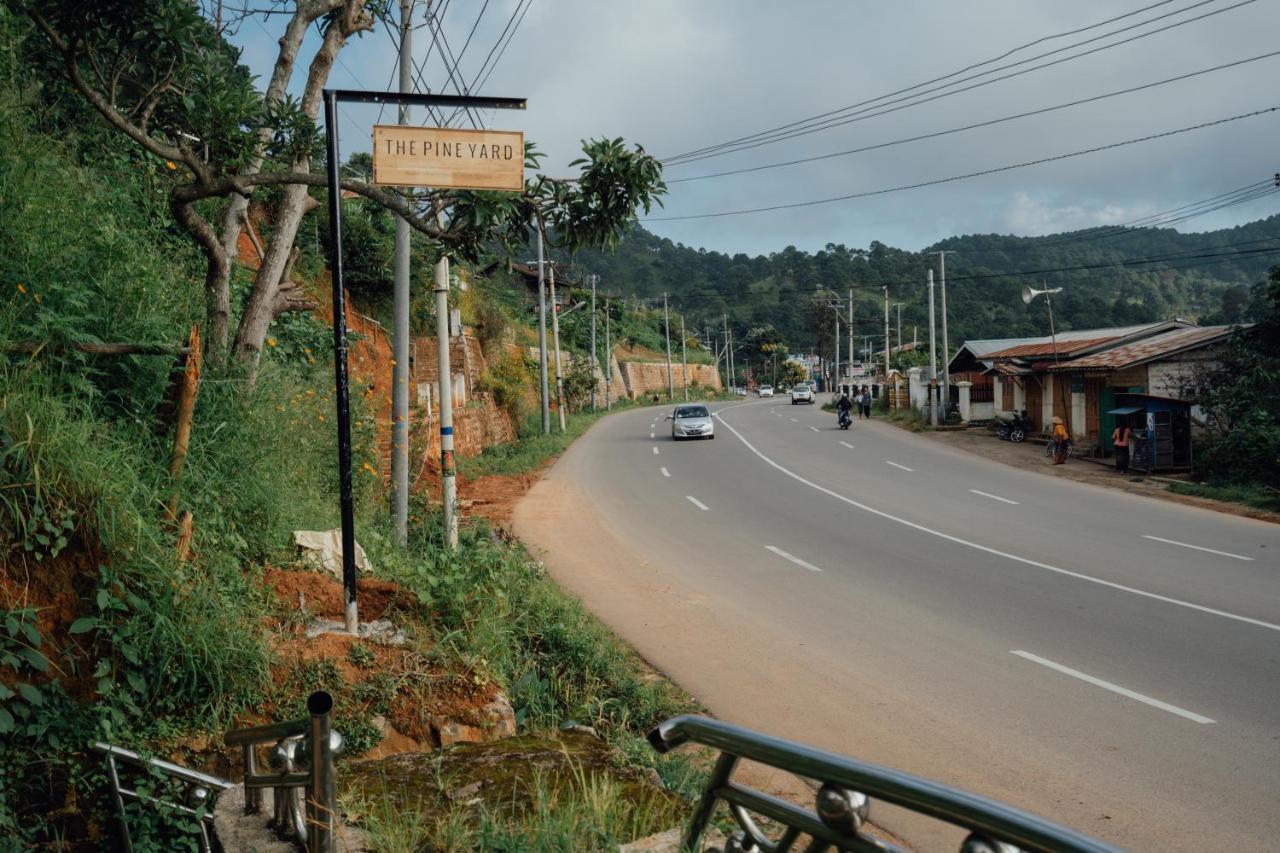 Villa The Pine Yard Kalaw Exterior foto