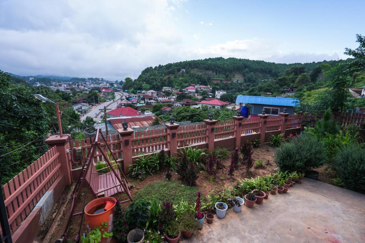 Villa The Pine Yard Kalaw Exterior foto